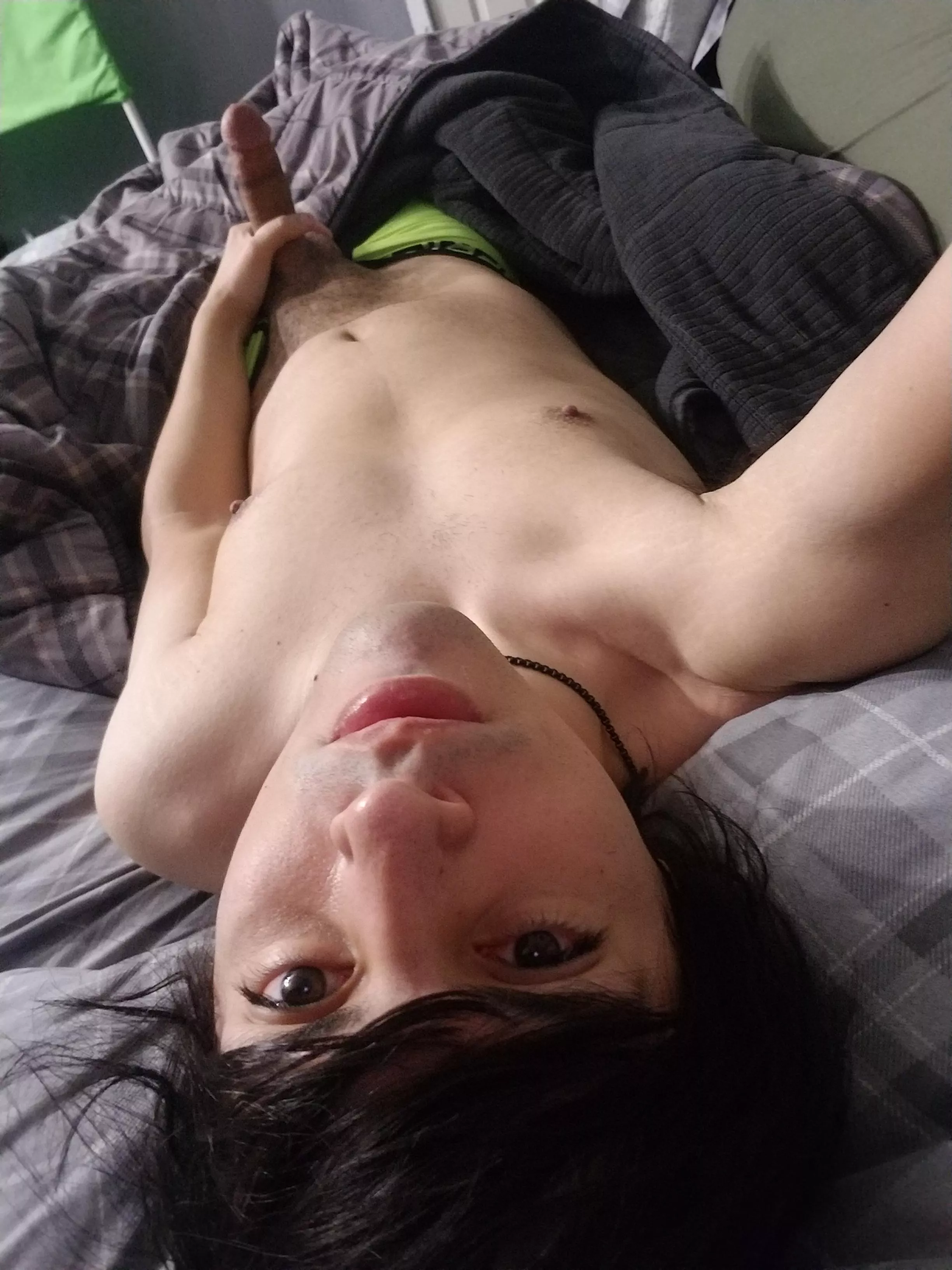 Elder emo cock here for your hairless holes posted by Fatguyinayellowcoat