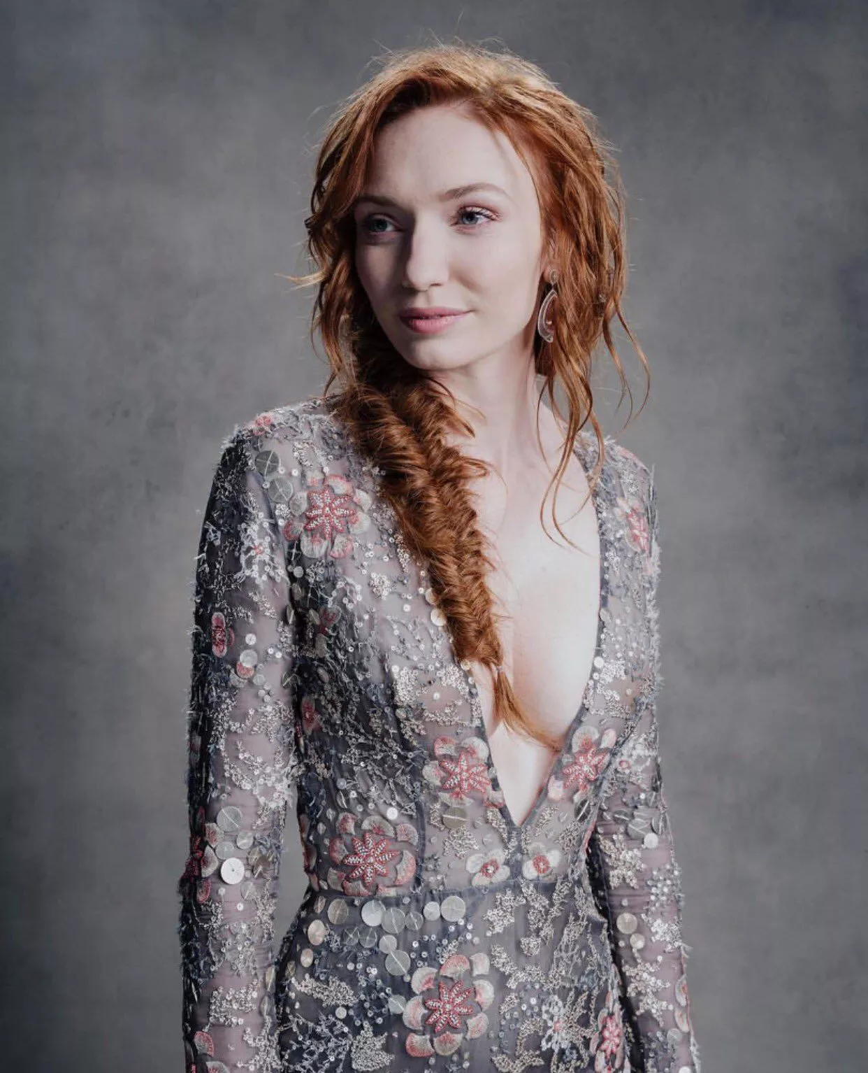 Eleanor Tomlinson posted by DesiSongs