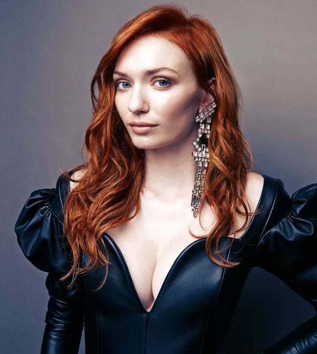 Eleanor Tomlinson posted by George_CMS