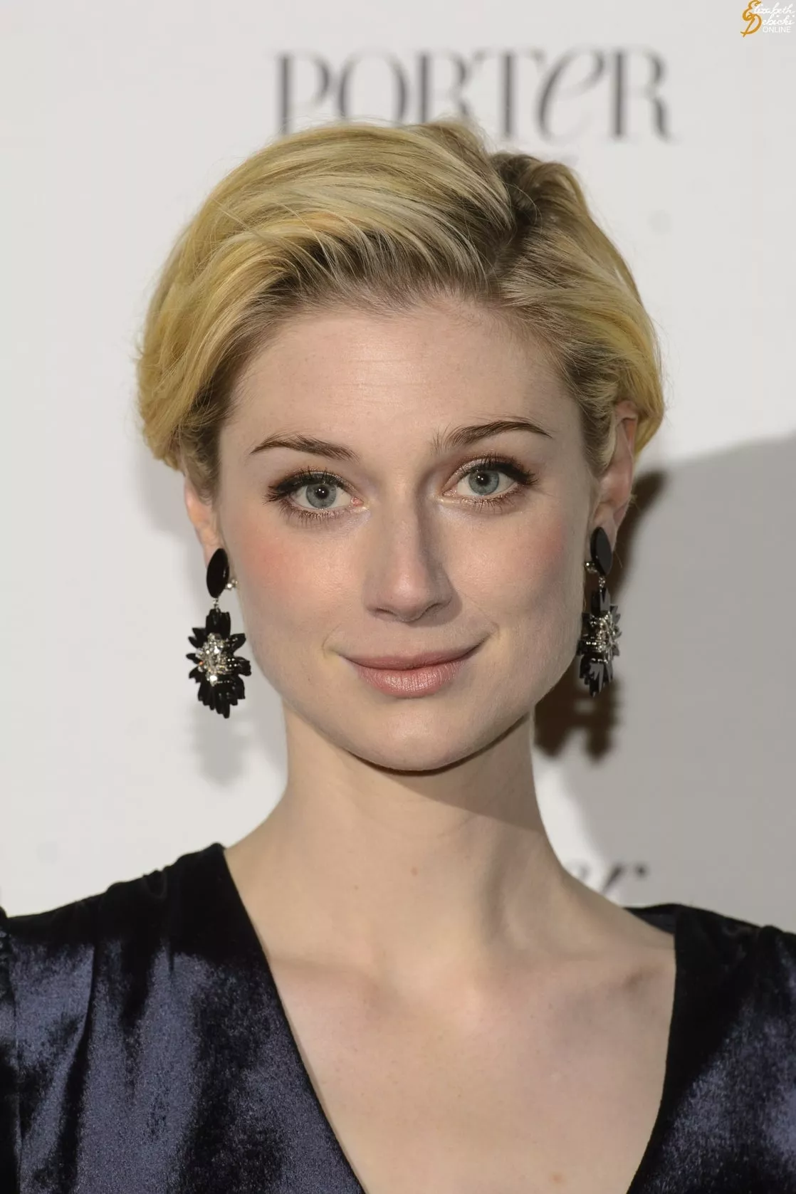 Elizabeth Debicki posted by poluza112