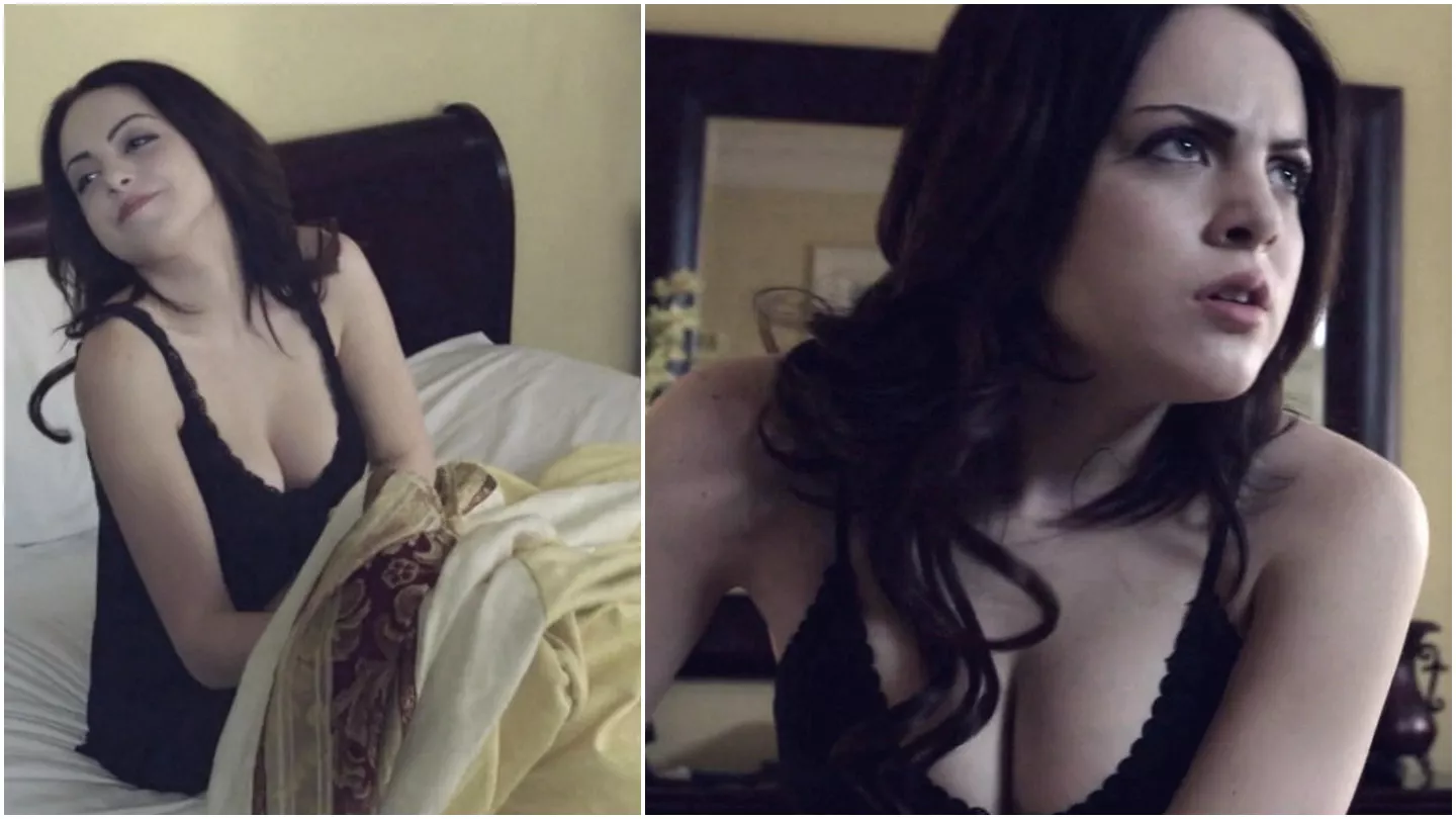 ELIZABETH GILLIES IN KILLING DADDY posted by OldAesthetics