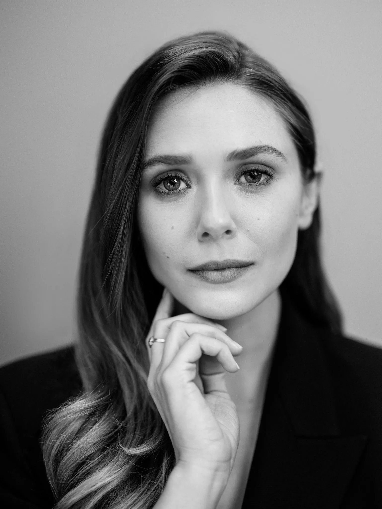 Elizabeth Olsen posted by SeamusDr