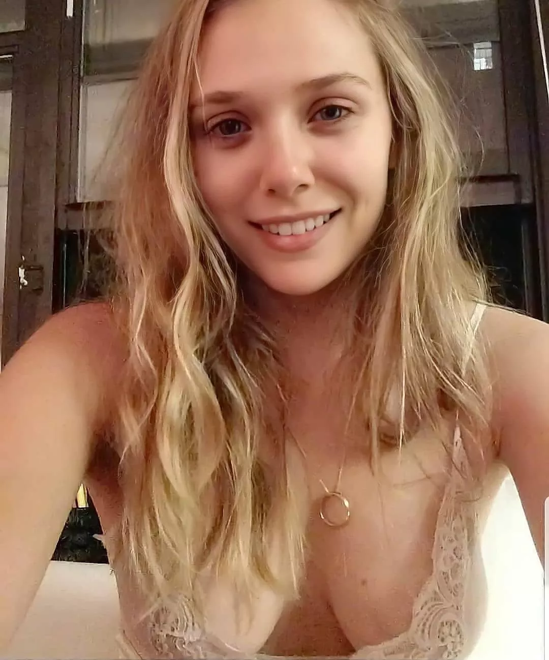 Elizabeth Olsen looking ridiculously fine posted by CerealJizzer_