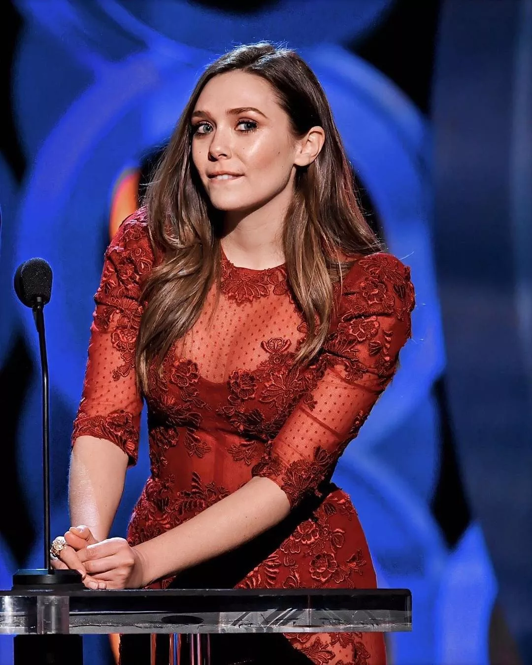 Elizabeth Olsen loves when I go bi for her posted by maxeronenine