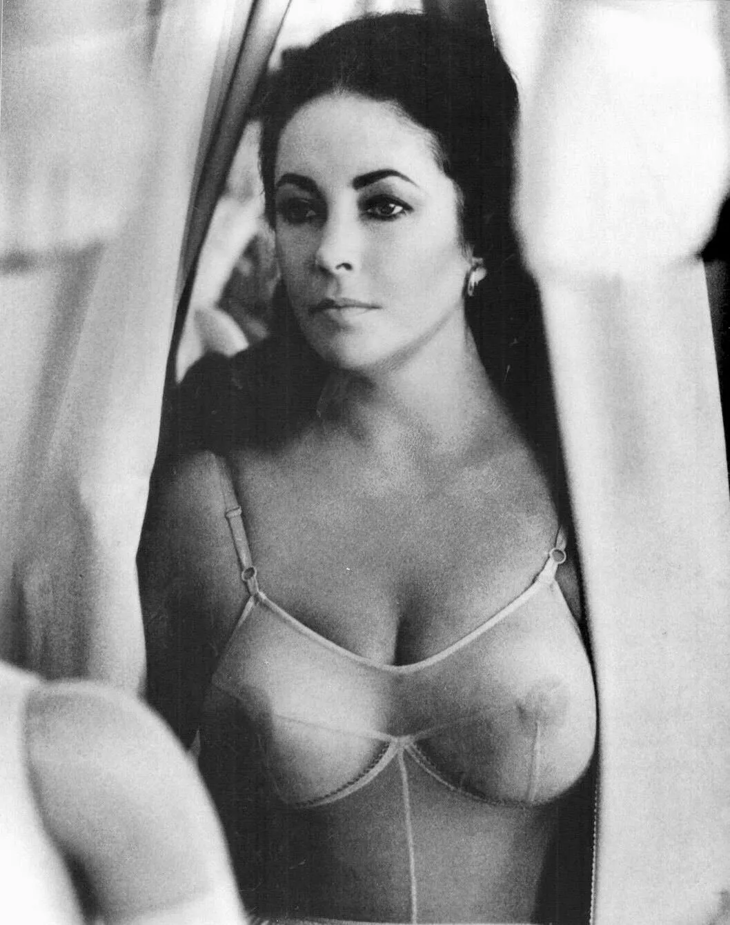 Elizabeth Taylor posted by movieman-Bob