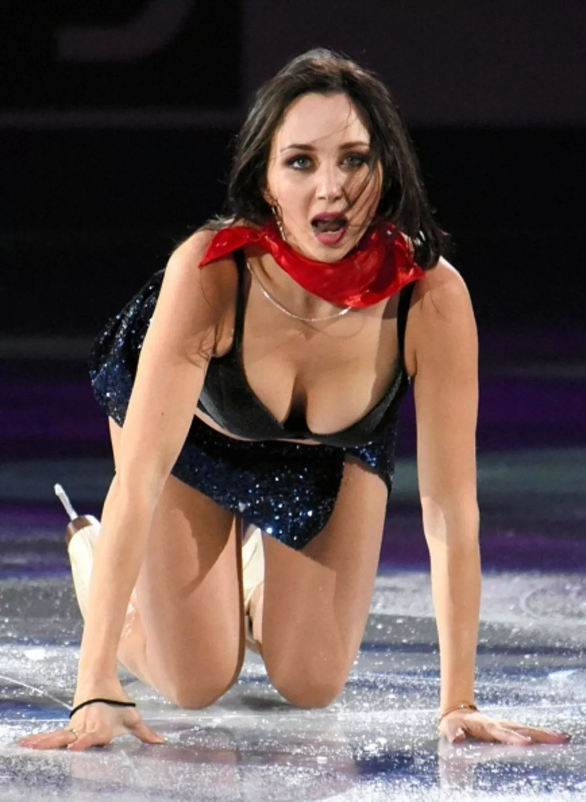 Elizaveta Tuktamysheva - Russian Figure Skater posted by BigBootyCelebs