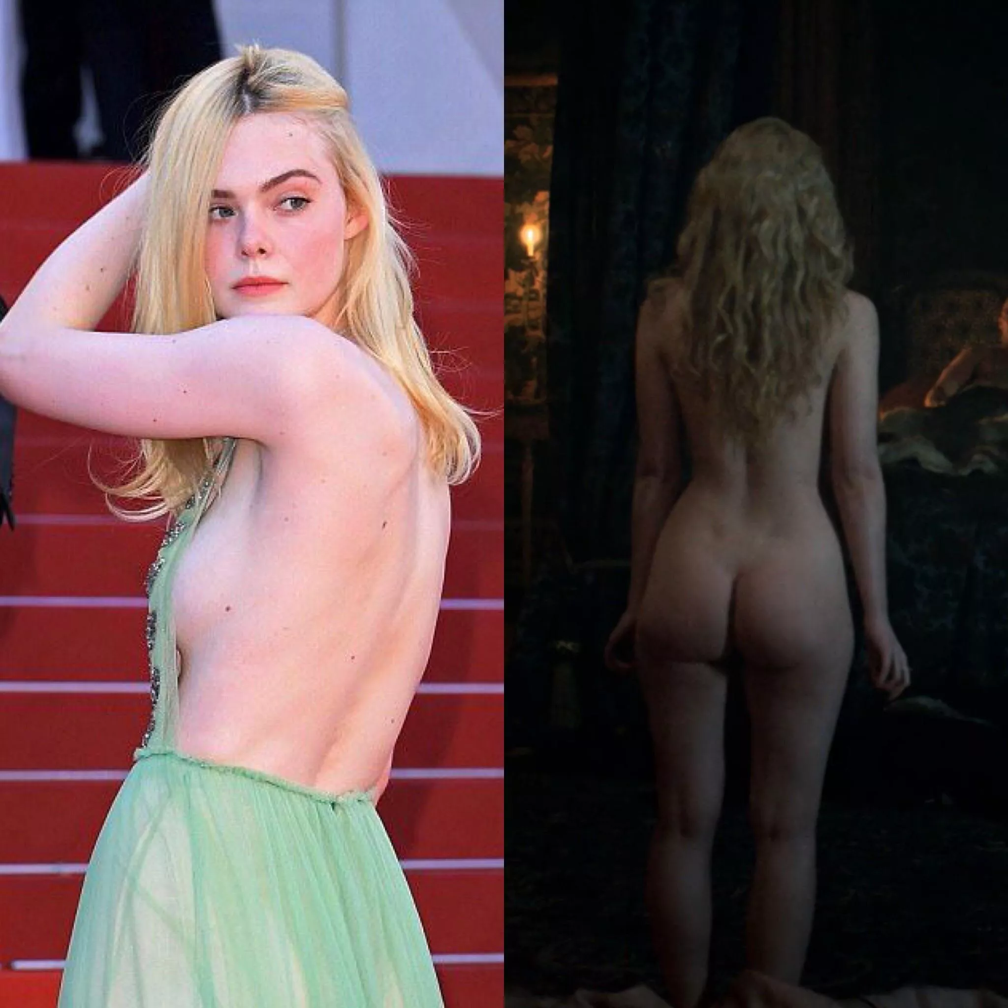 Elle Fanning is such a sexy tease posted by The_Headshrinker123