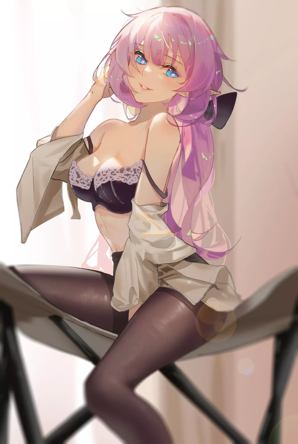 elysia [Honkai impact] posted by xSaviour_N