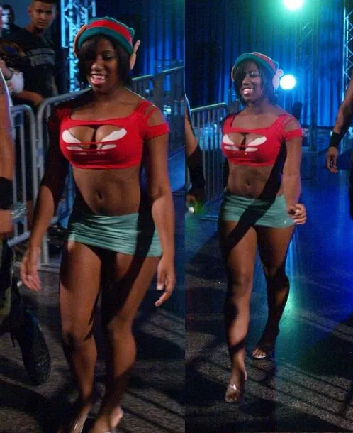 Ember Moon posted by hornyfornezuko2