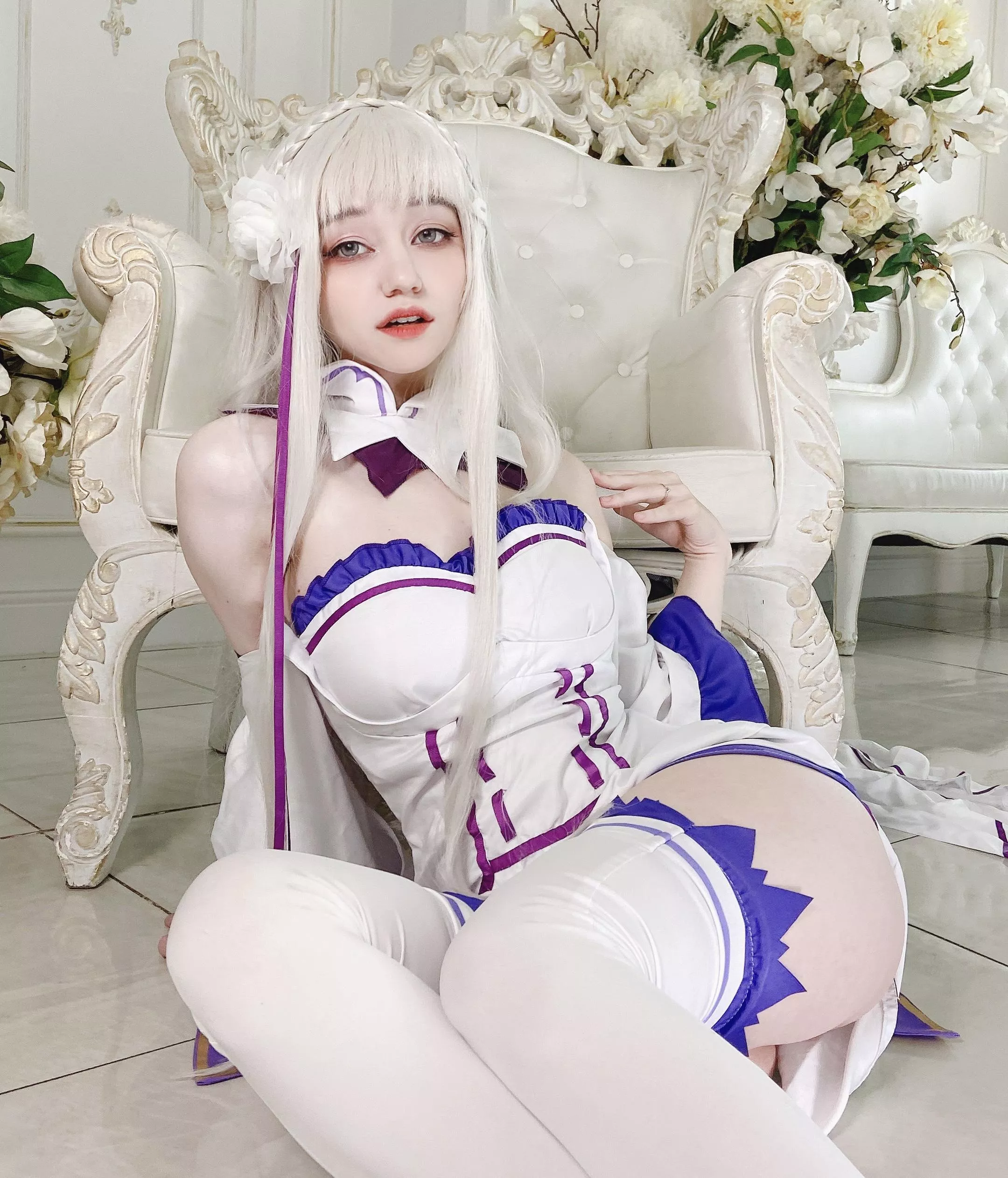 Emilia by Donnaloli posted by Donnaloli