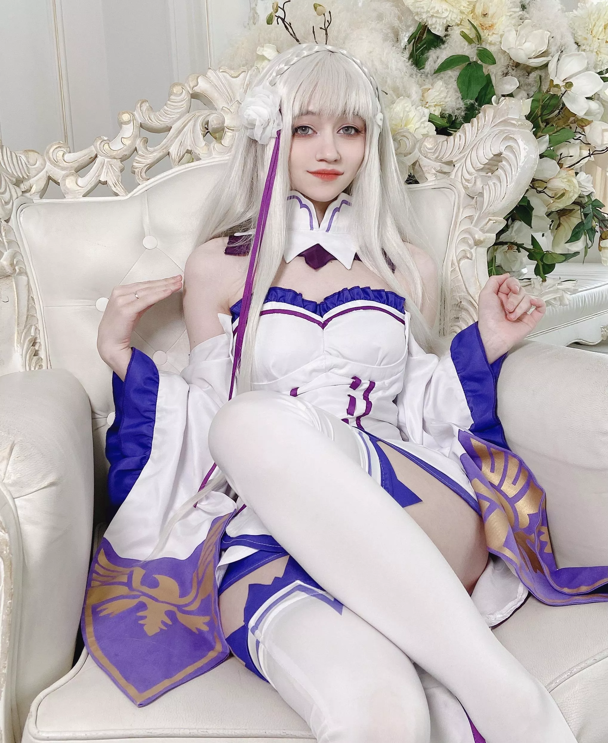 Emilia by Donnaloli posted by Donnaloli