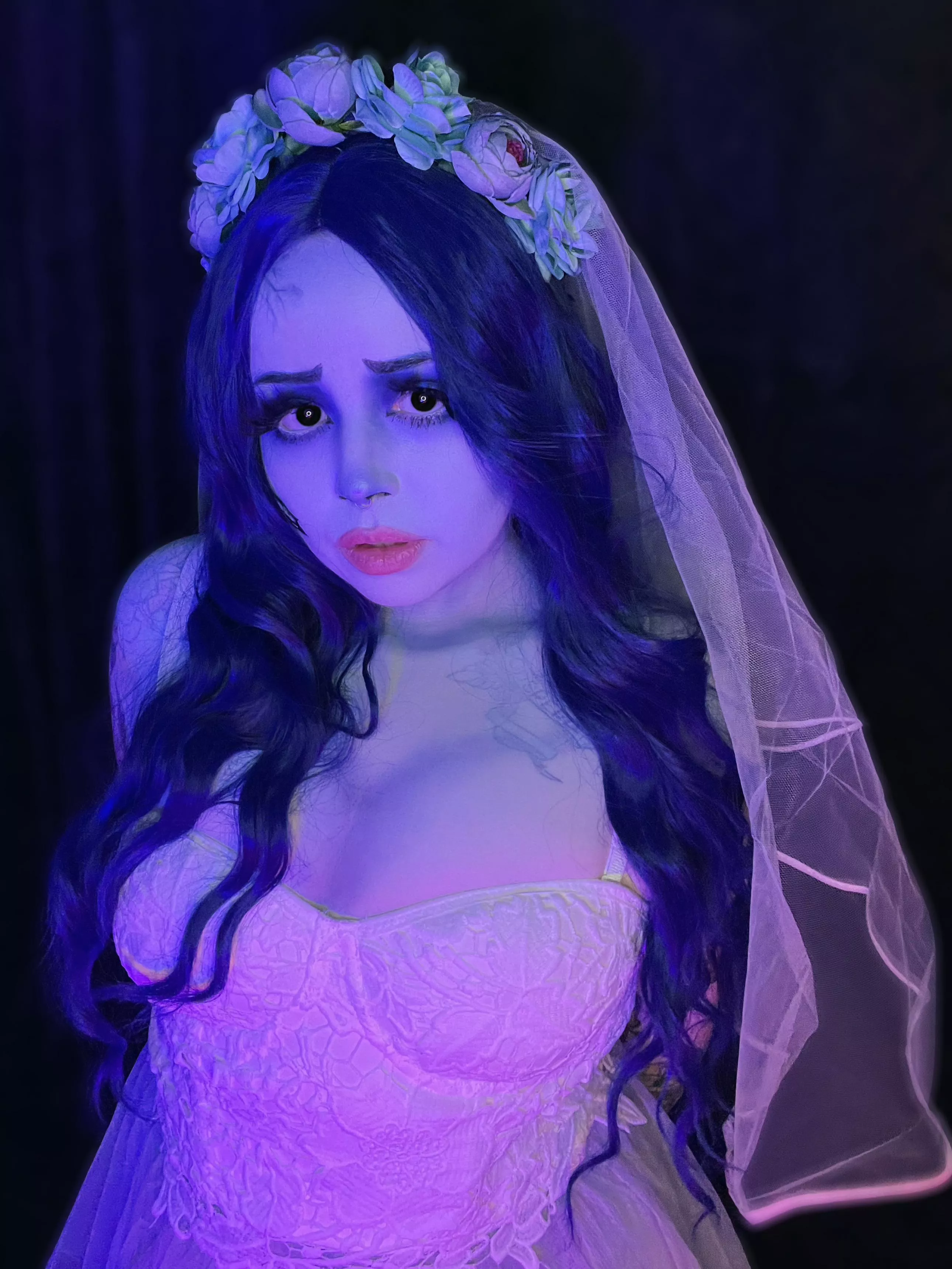 Emily from The Corpse Bride by daisyxlace posted by daisyxxlace