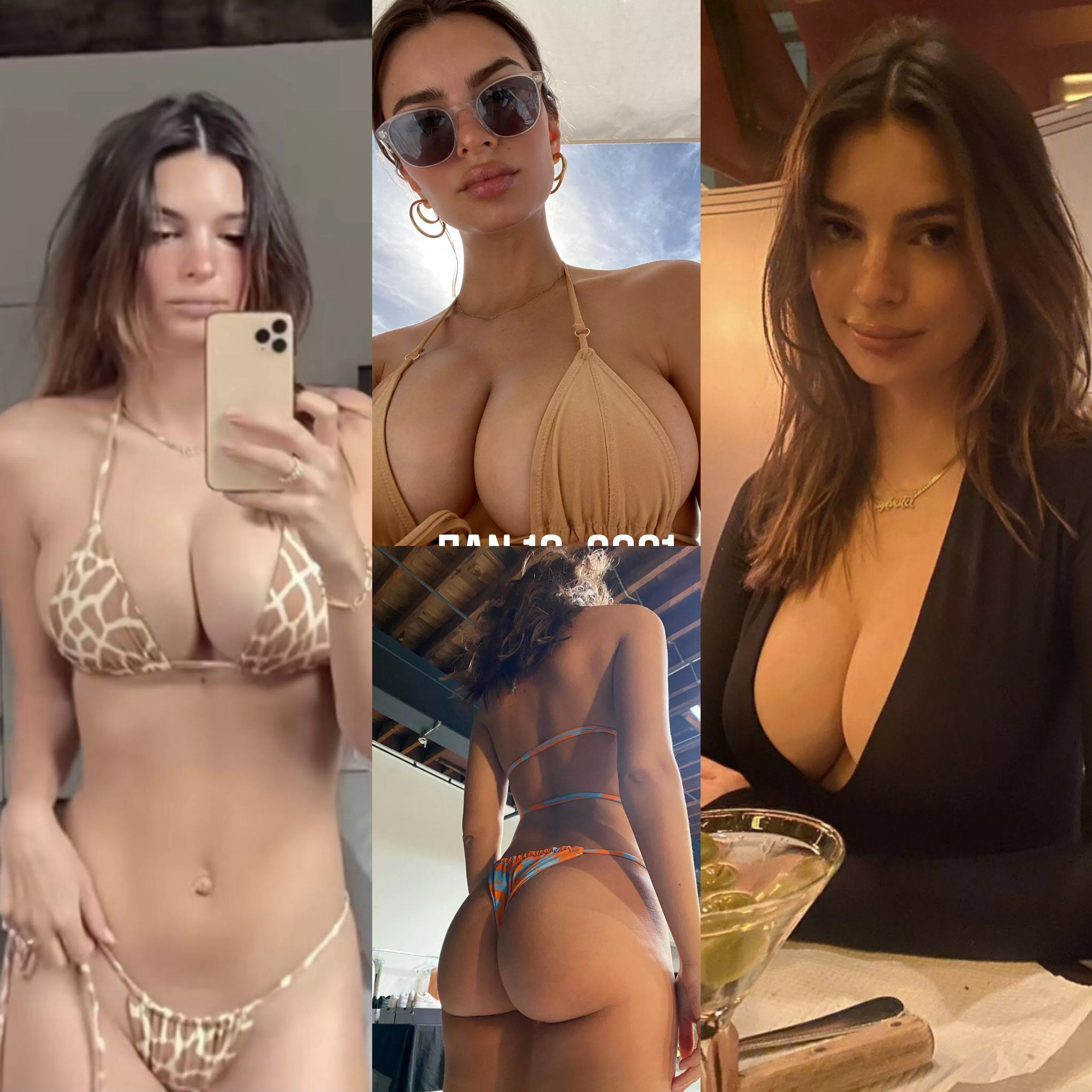 Emily Ratajkowski should be pregnant all the time posted by goddamnboo