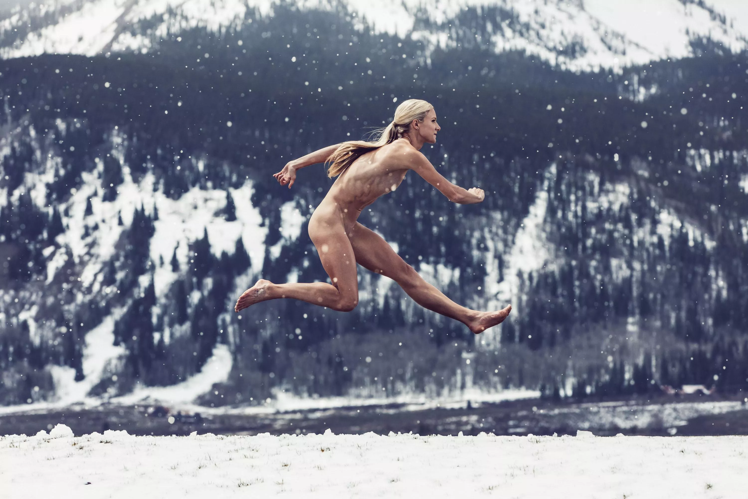 Emma Coburn posted by conspiracythruther