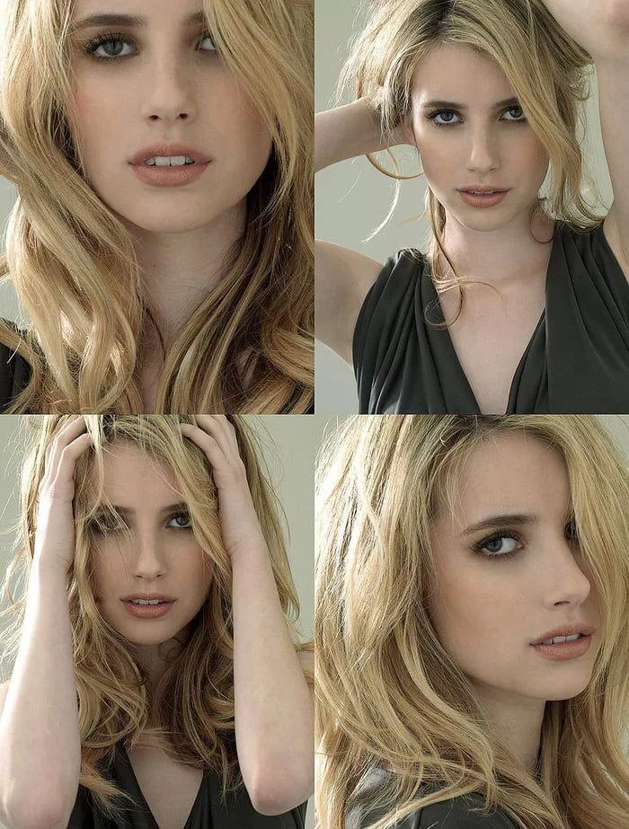 Emma Roberts posted by Misery_Forever