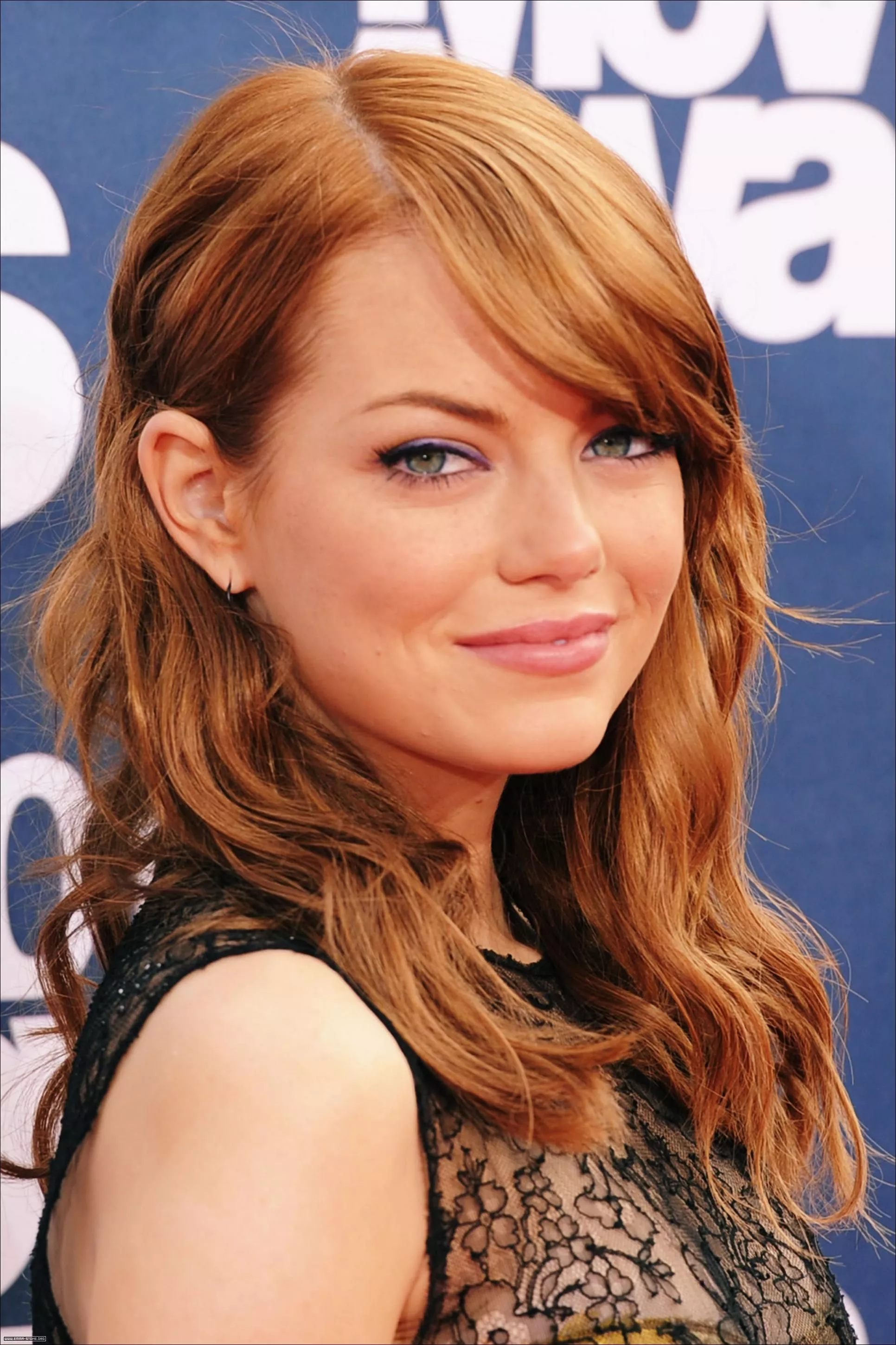 Emma Stone posted by SemiSentientGreenGoo