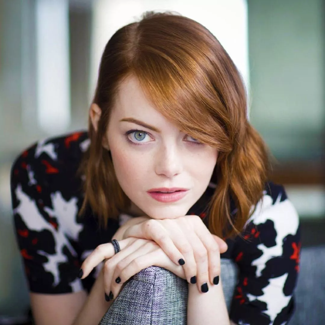 Emma Stone posted by Steakonmyplate