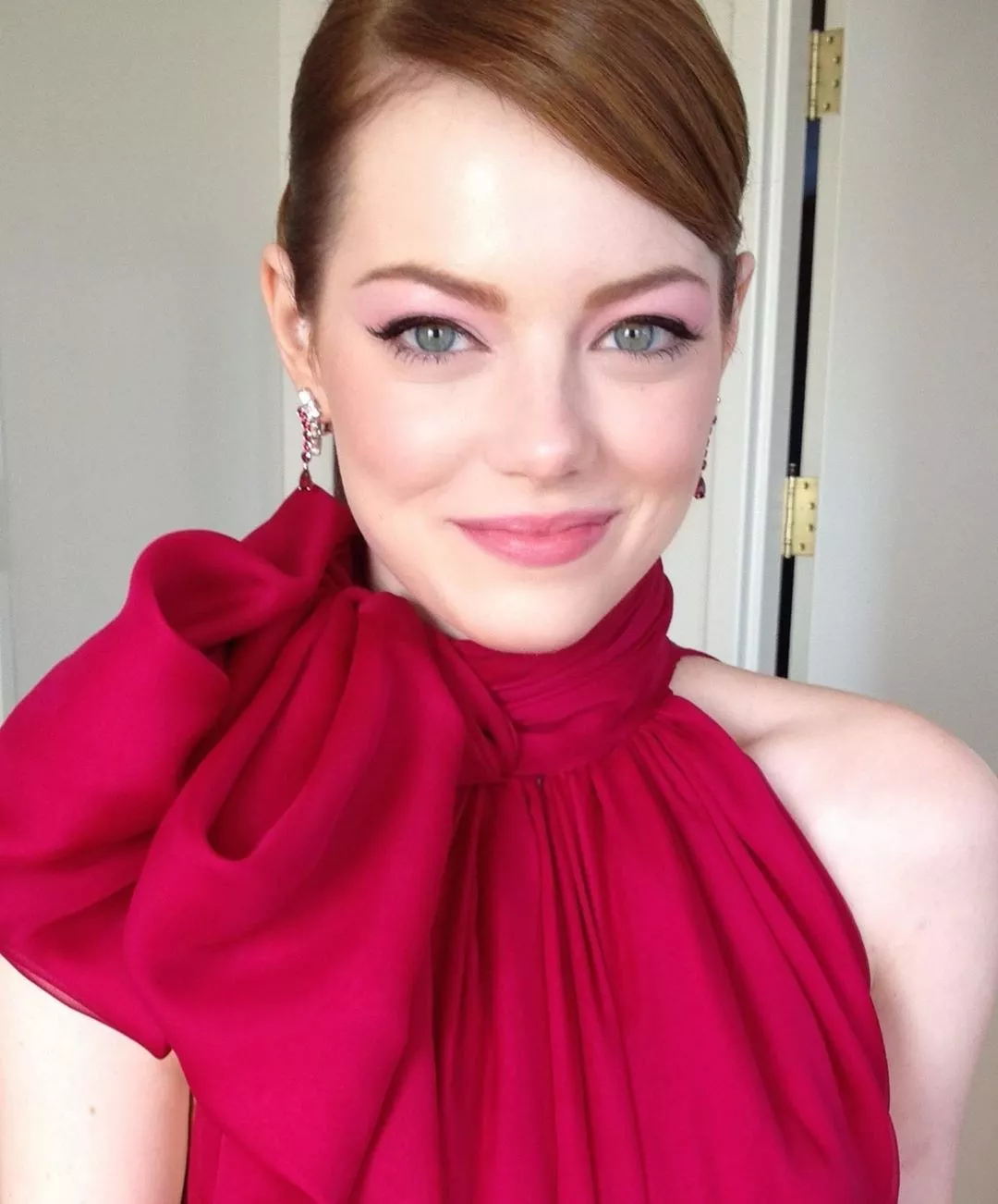 Emma Stone posted by lebsages