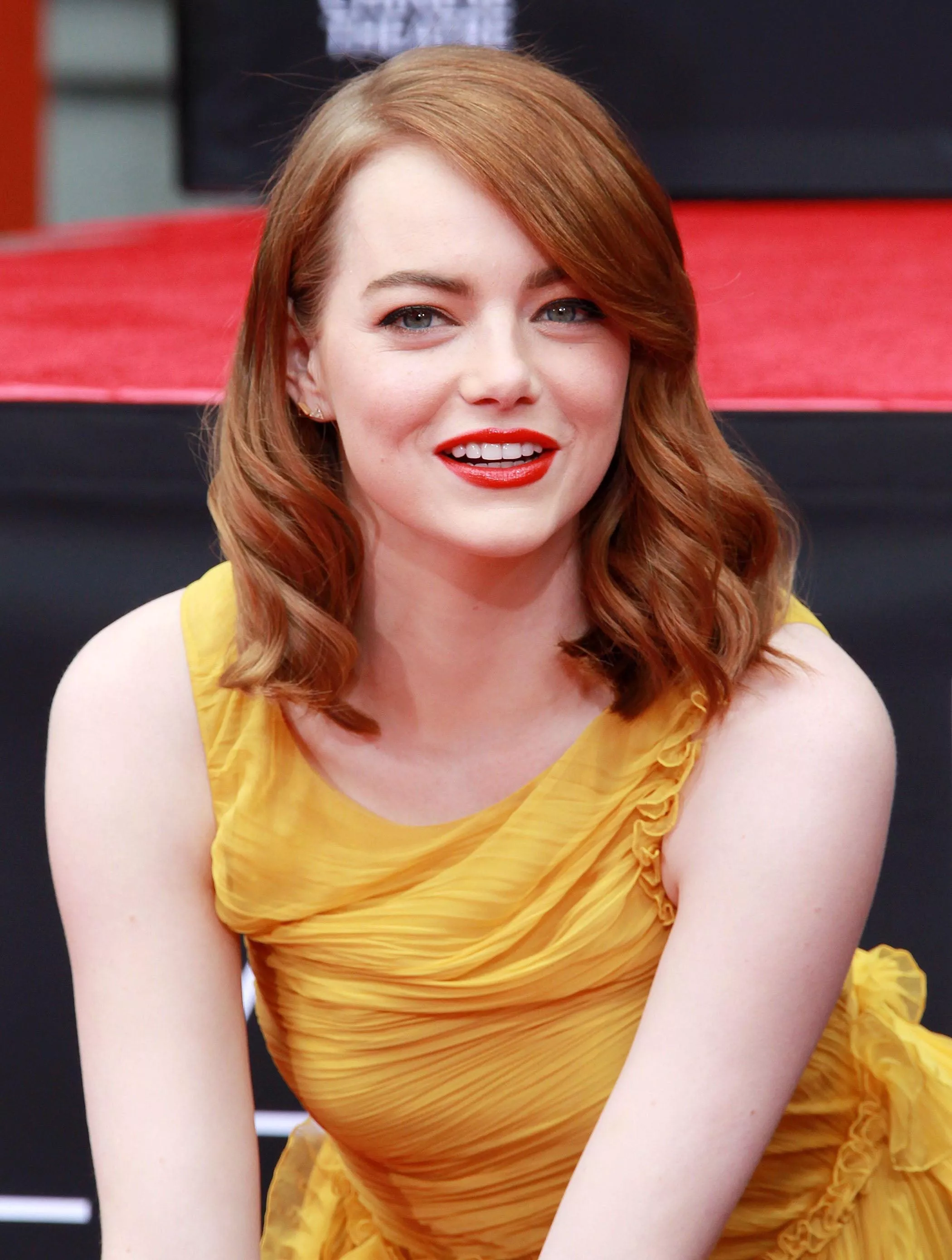 Emma Stone posted by George_CMS