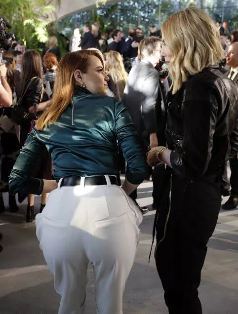 Emma Stone's perfectly fine ass posted by Crazy_Ad_8354