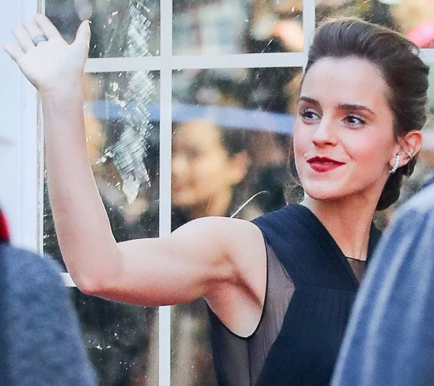 Emma Watson posted by PopeJudas