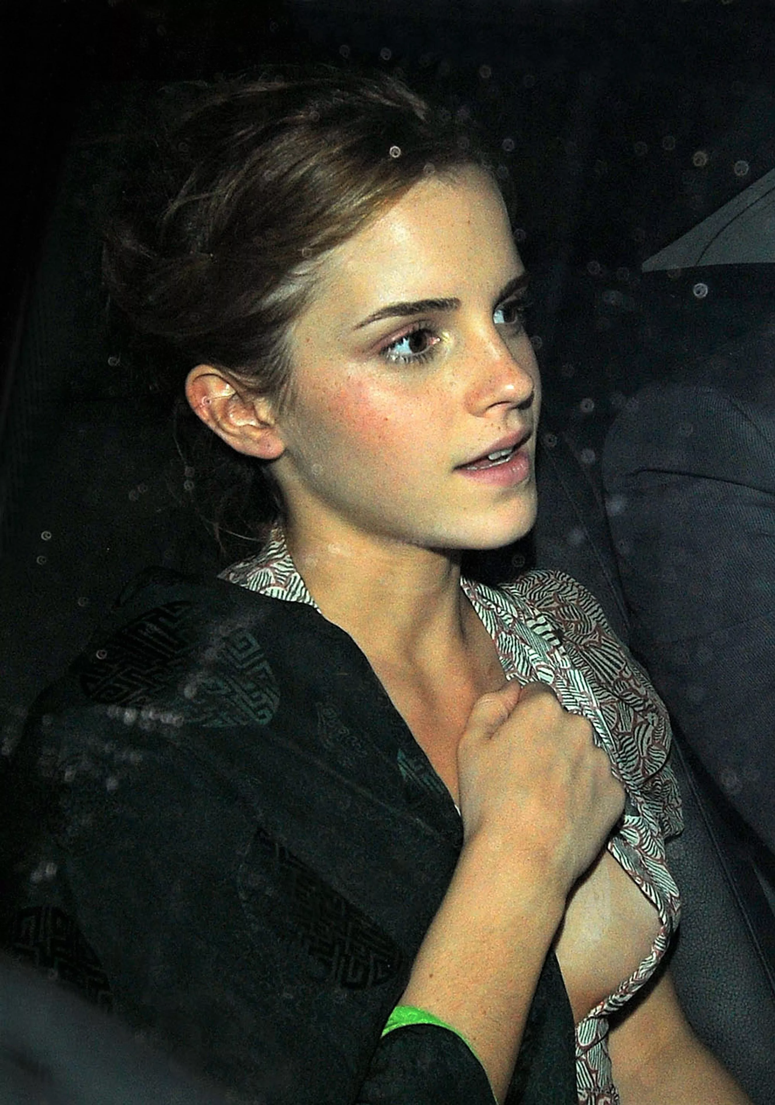 Emma Watson - almost posted by NotRealOpinions