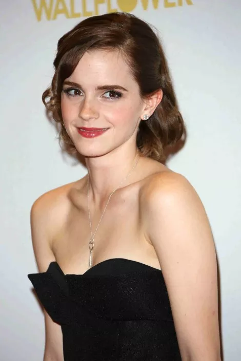 Emma Watson at 21 (2011) posted by nutritioustittymilk