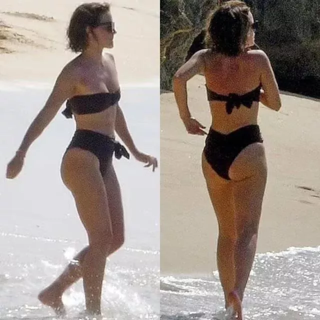 Emma Watson caught in bikini todayâ€¦god, her assâ€¦ posted by AllWithinMyHandz