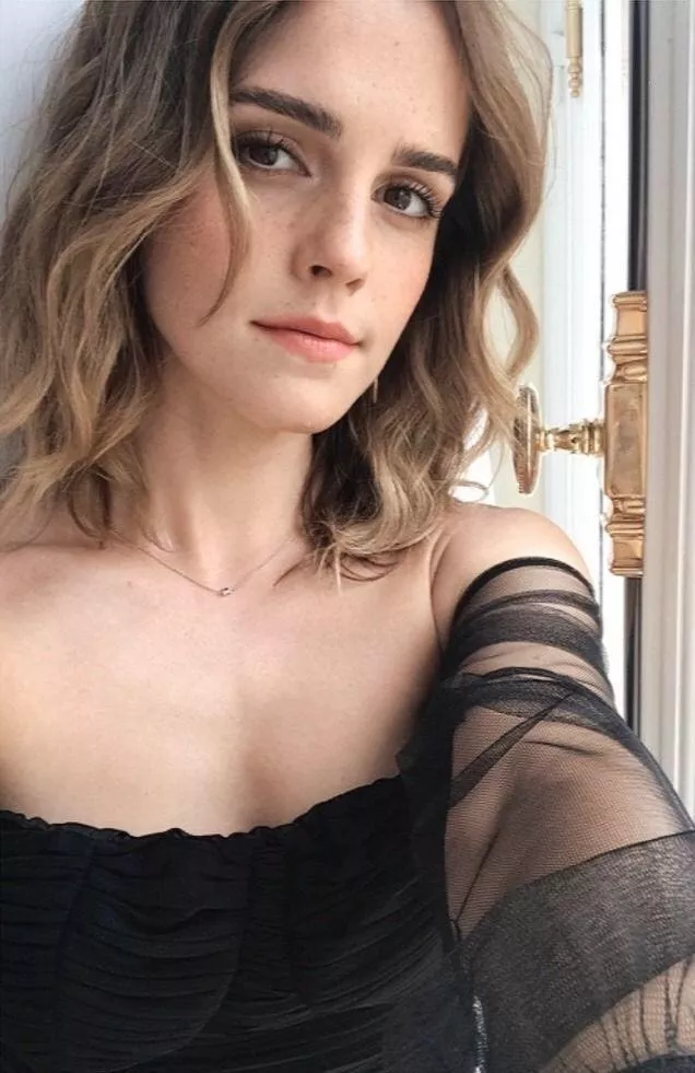 Emma watson definetly wants dick in this pic posted by Timely-Insurance-49