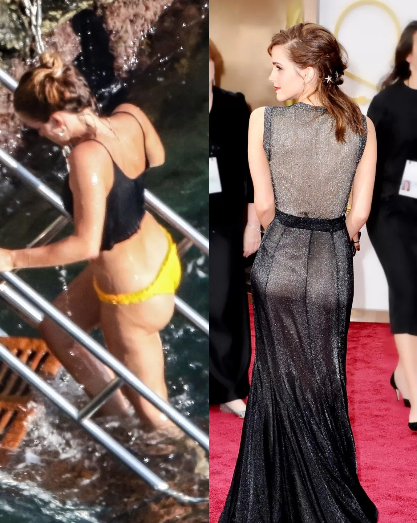 Emma Watson is so proud of her ass posted by Constant-Resist2400