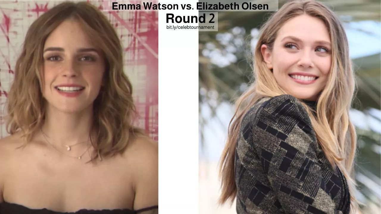 Emma Watson or Elizabeth Olsen posted by ilysmsl