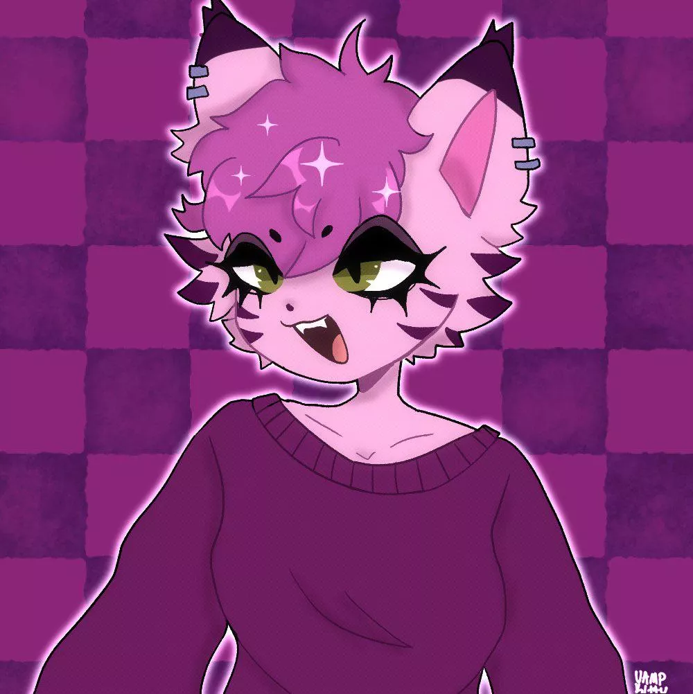 Emo boi (VAMPKITTY) posted by BawbleGum