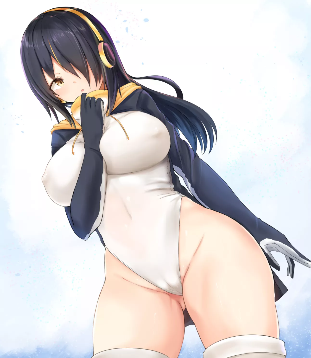 Emperor Penguin (Neneru) [Kemono Friends] posted by sequence_string