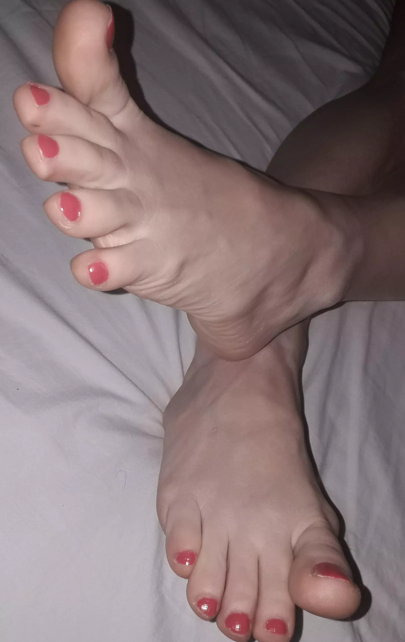 Enjoy my milf lovely toesðŸ˜‰ðŸ‘ðŸ» posted by Alf_from_M