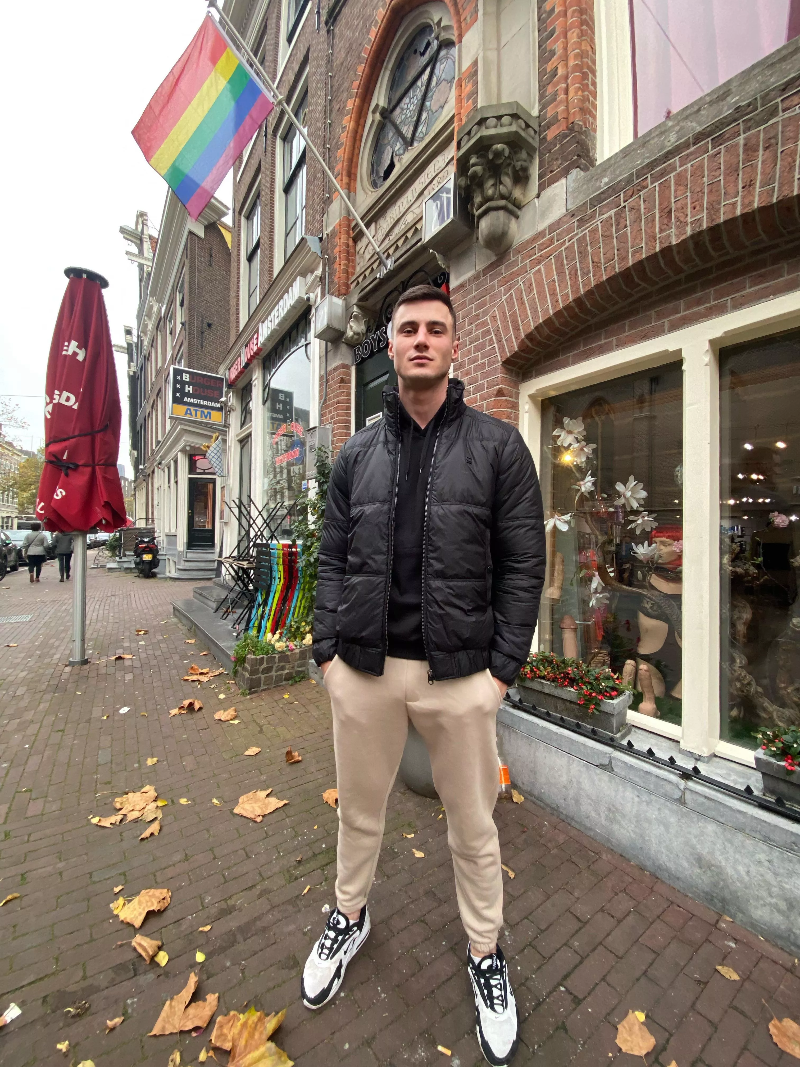 Enjoying Amsterdam posted by Max_barz