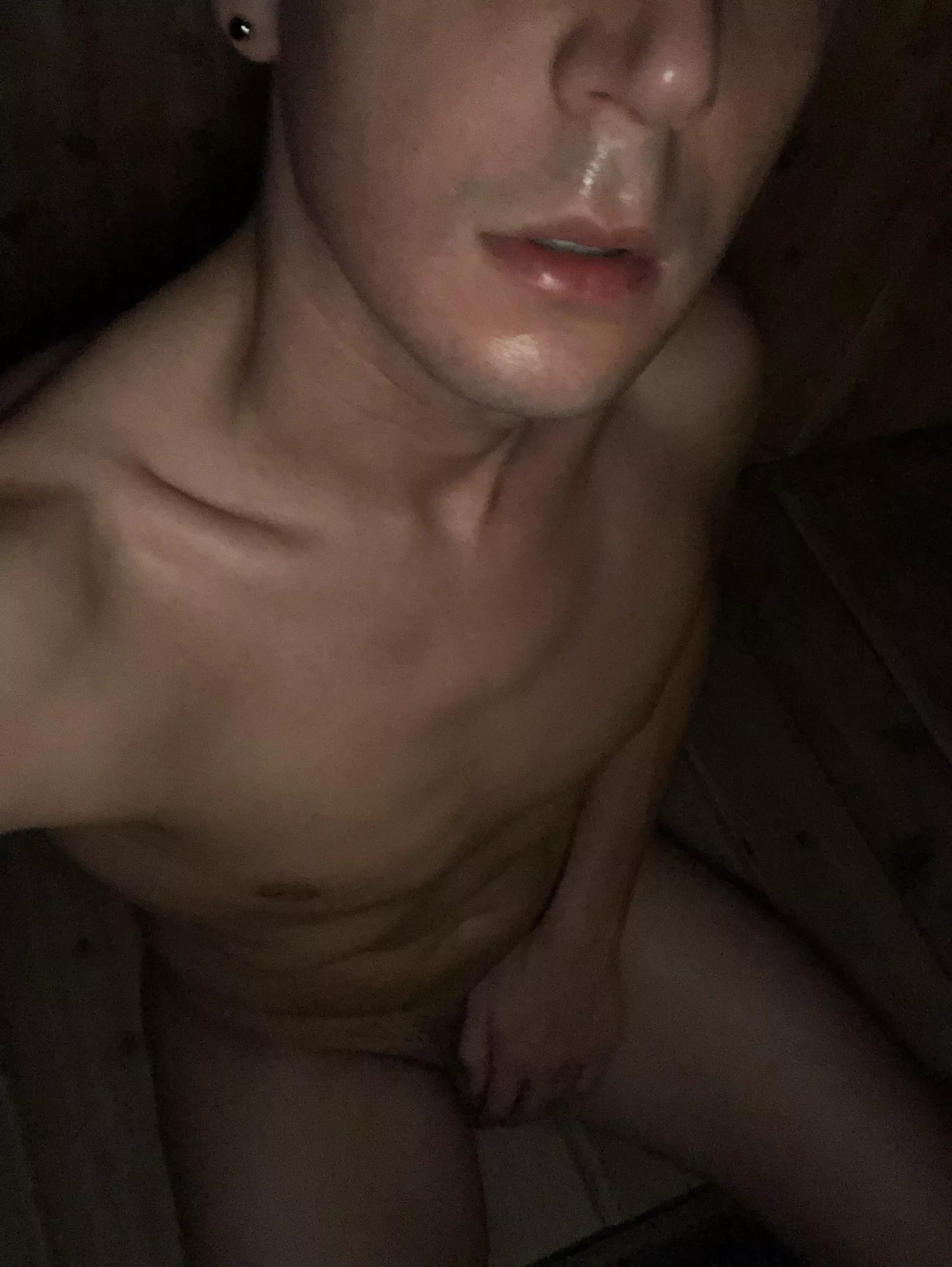 Enjoying the sauna posted by babydriver2001