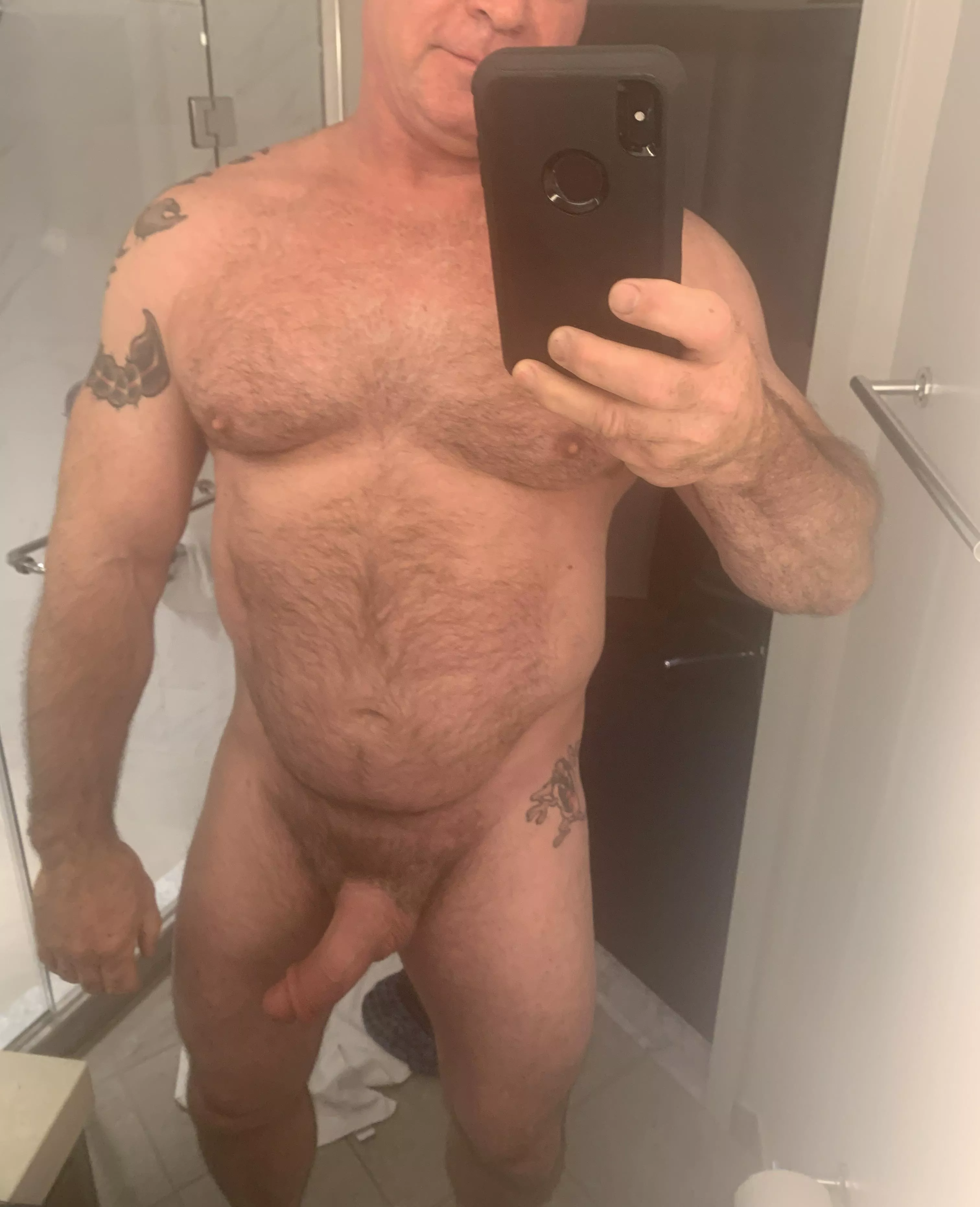 Enjoying the weekend naked in NYC! [54] posted by JoeOfManUpp