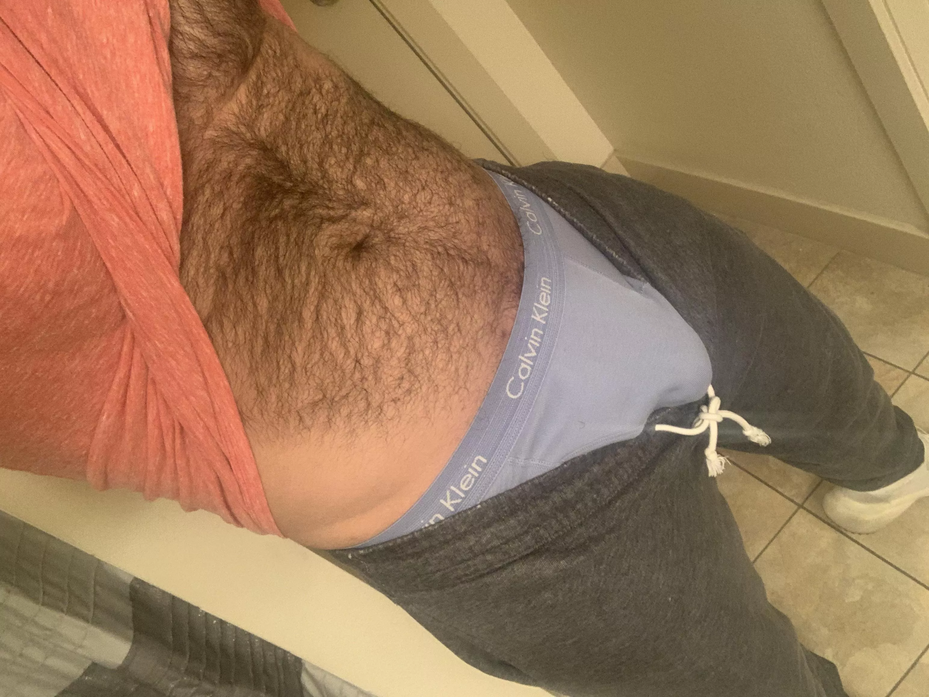 Enough bulge? posted by ajohnson089