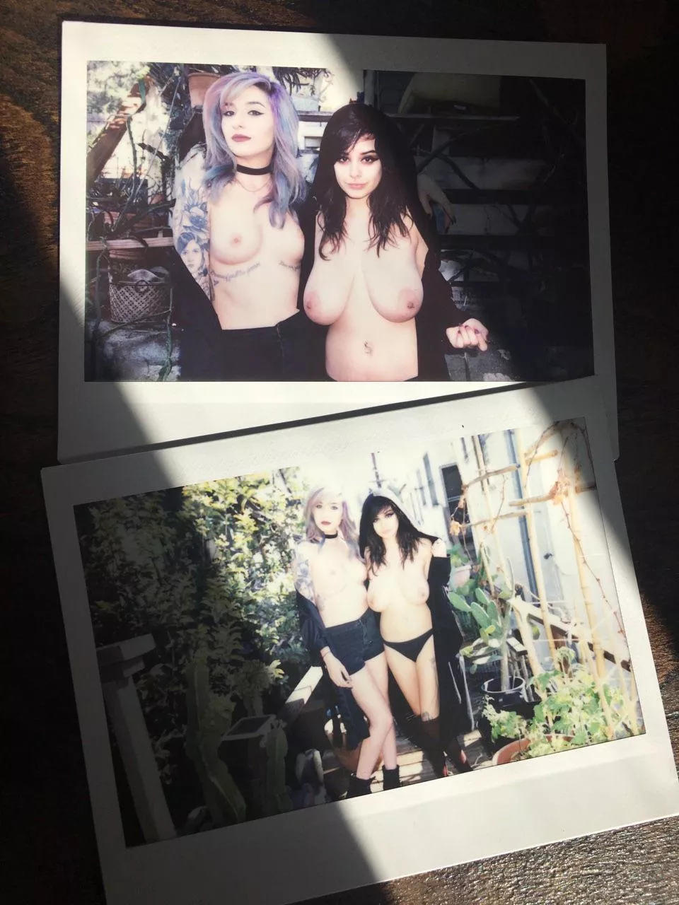 Envy in Polaroid times posted by Spicoli-Lives