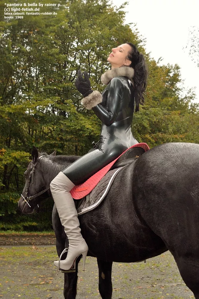 Equestrian posted by [deleted]