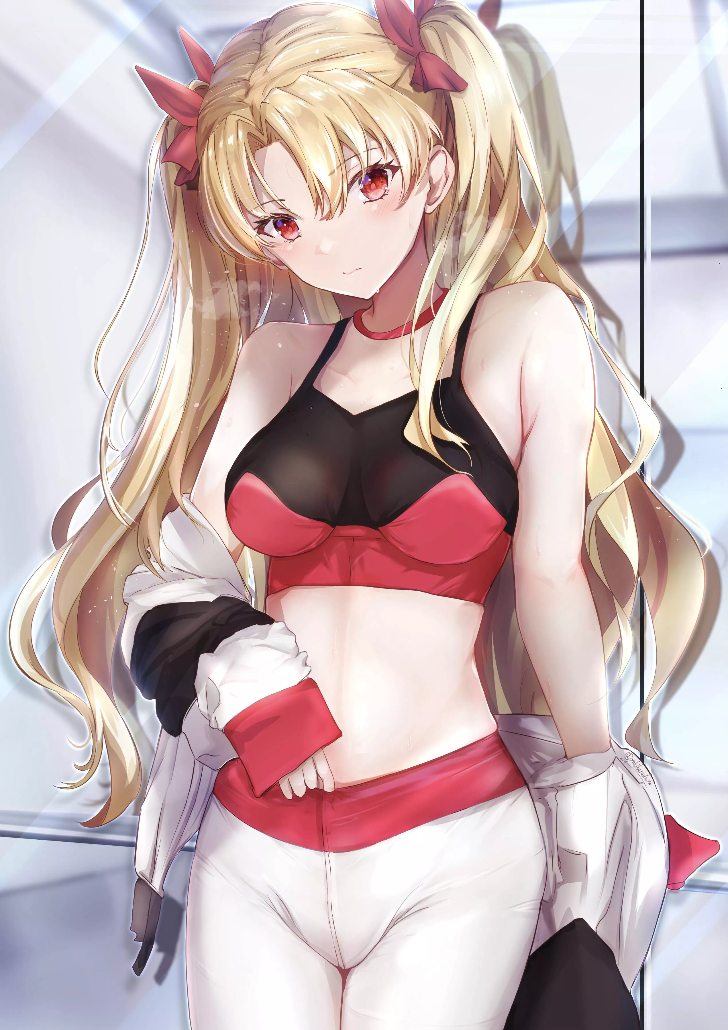 Ereshkigal posted by CheetahSperm18