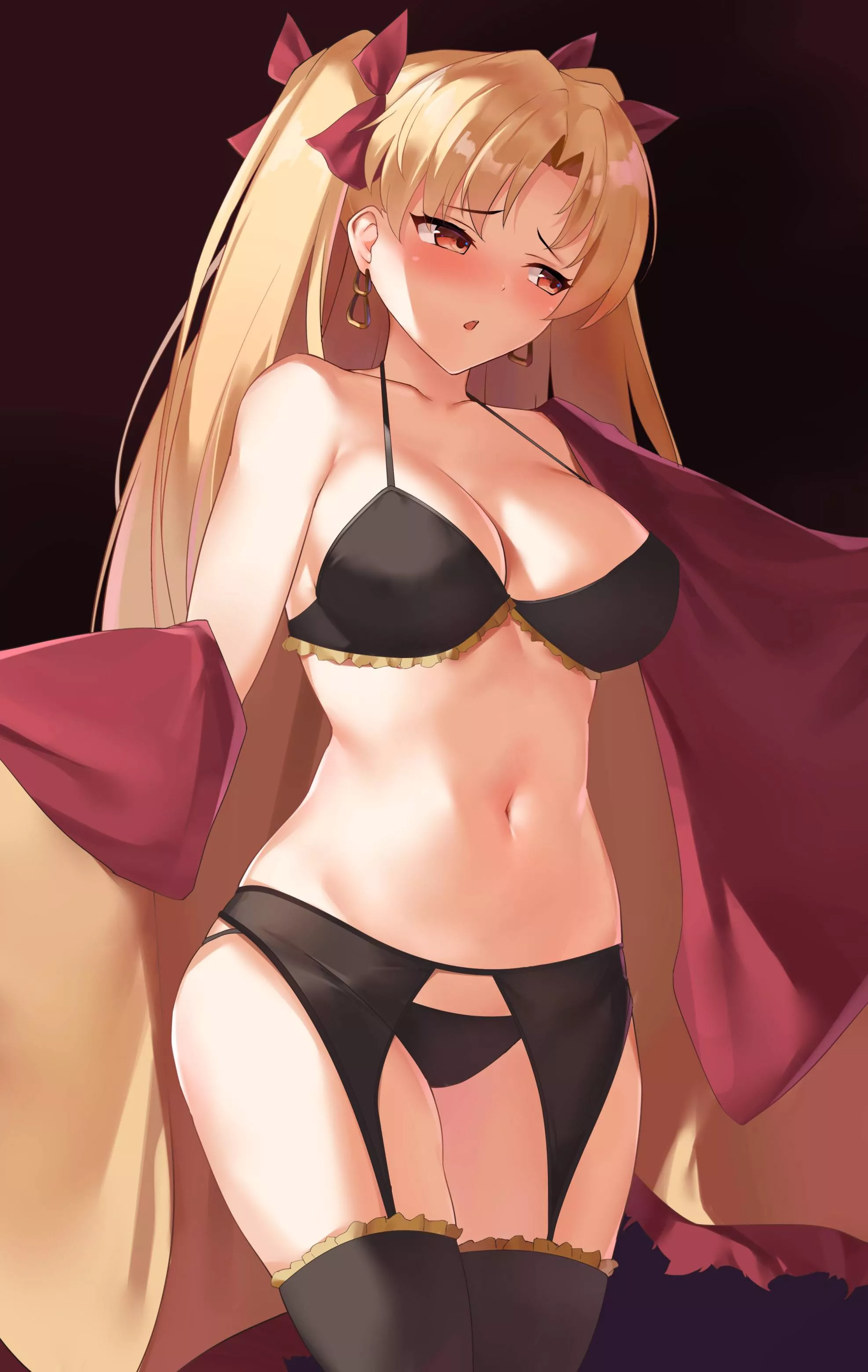 Ereshkigal posted by CheetahSperm18