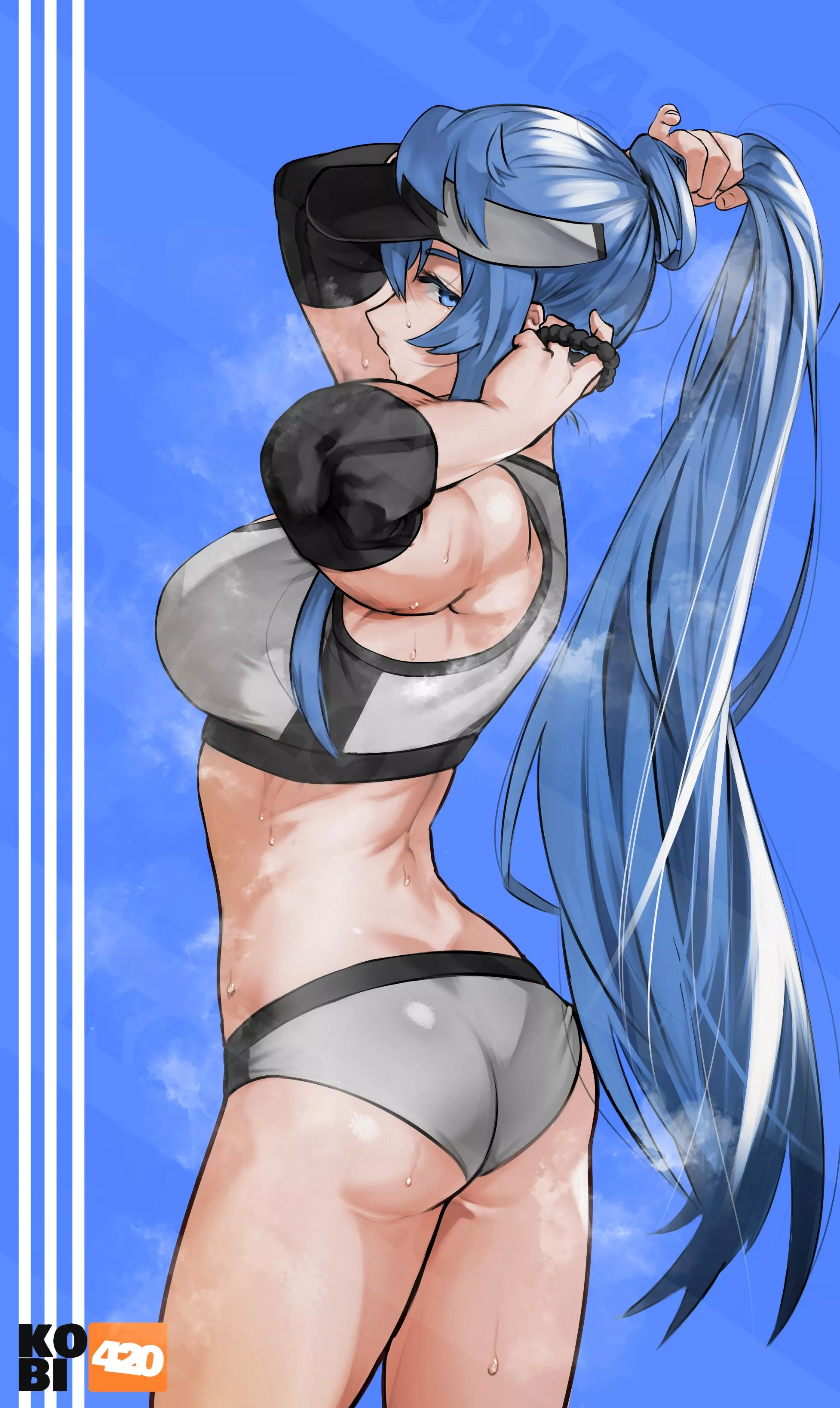 Esdeath (KoBi420) [Agame Ga Kill!] posted by elee0228