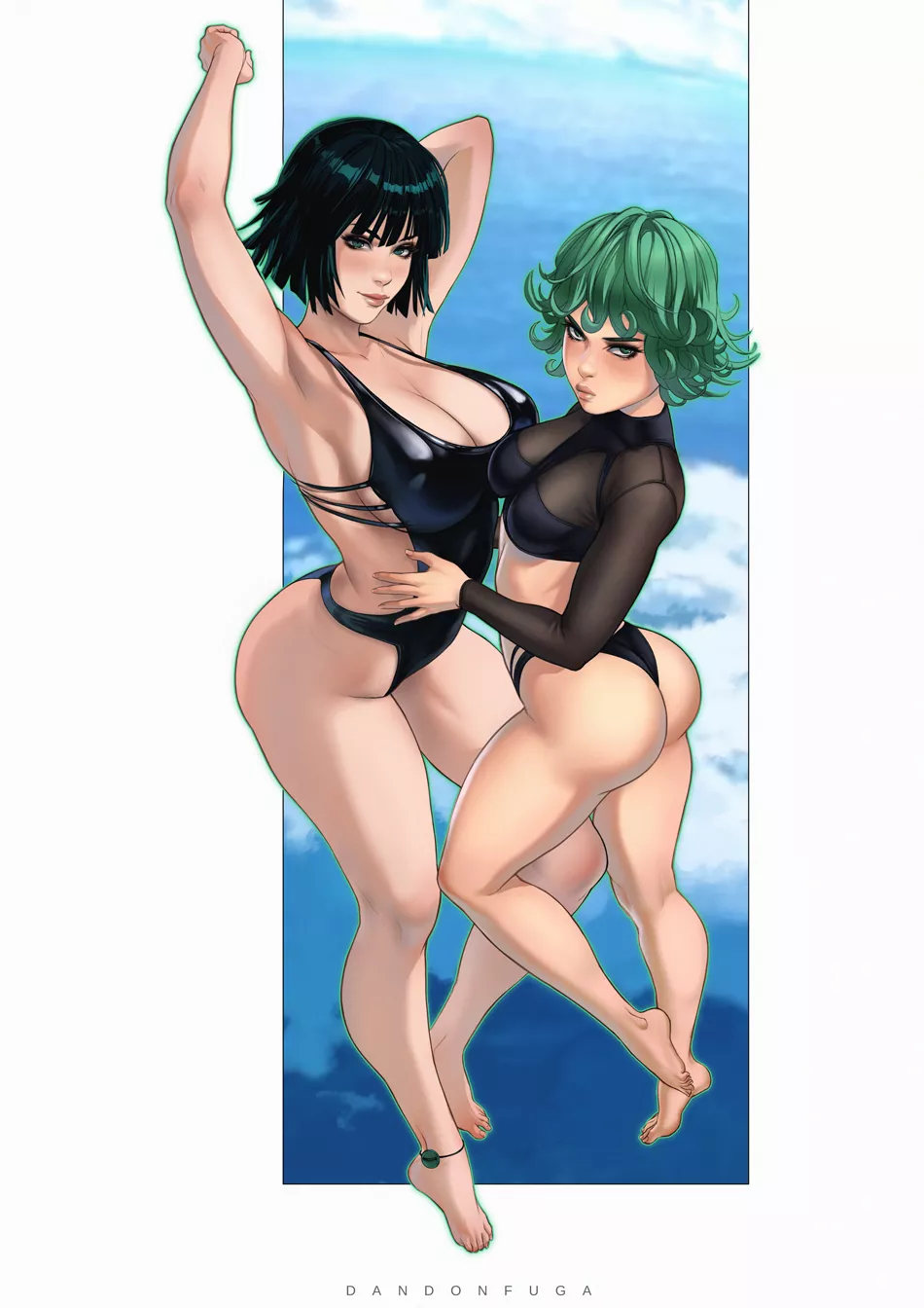 Esper sisters posted by lAmCreepingDeath