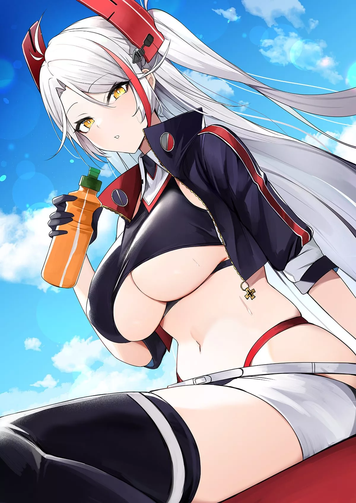 Eugen Juice posted by ArmorXIII