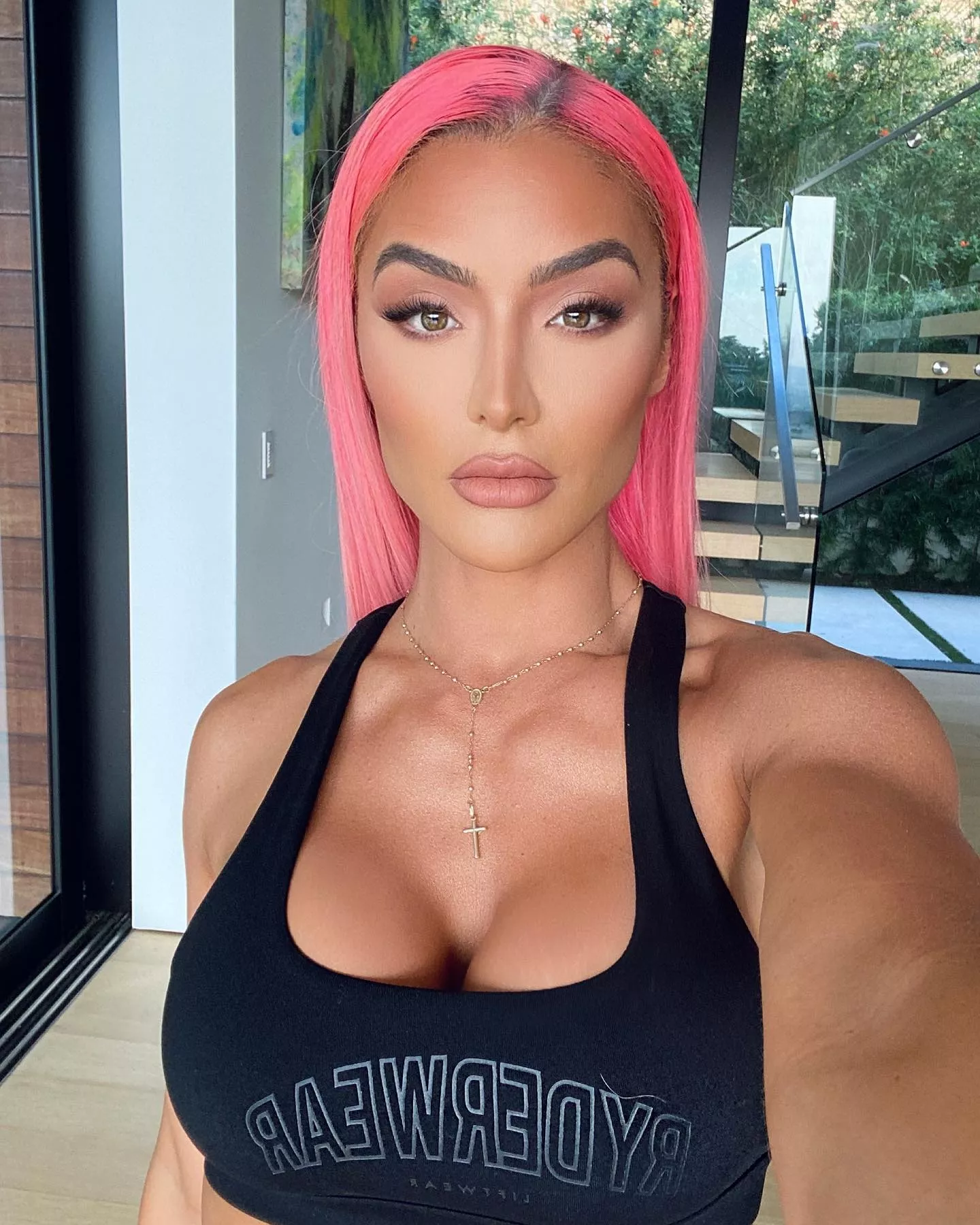 Eva Marie posted by Demonwiser