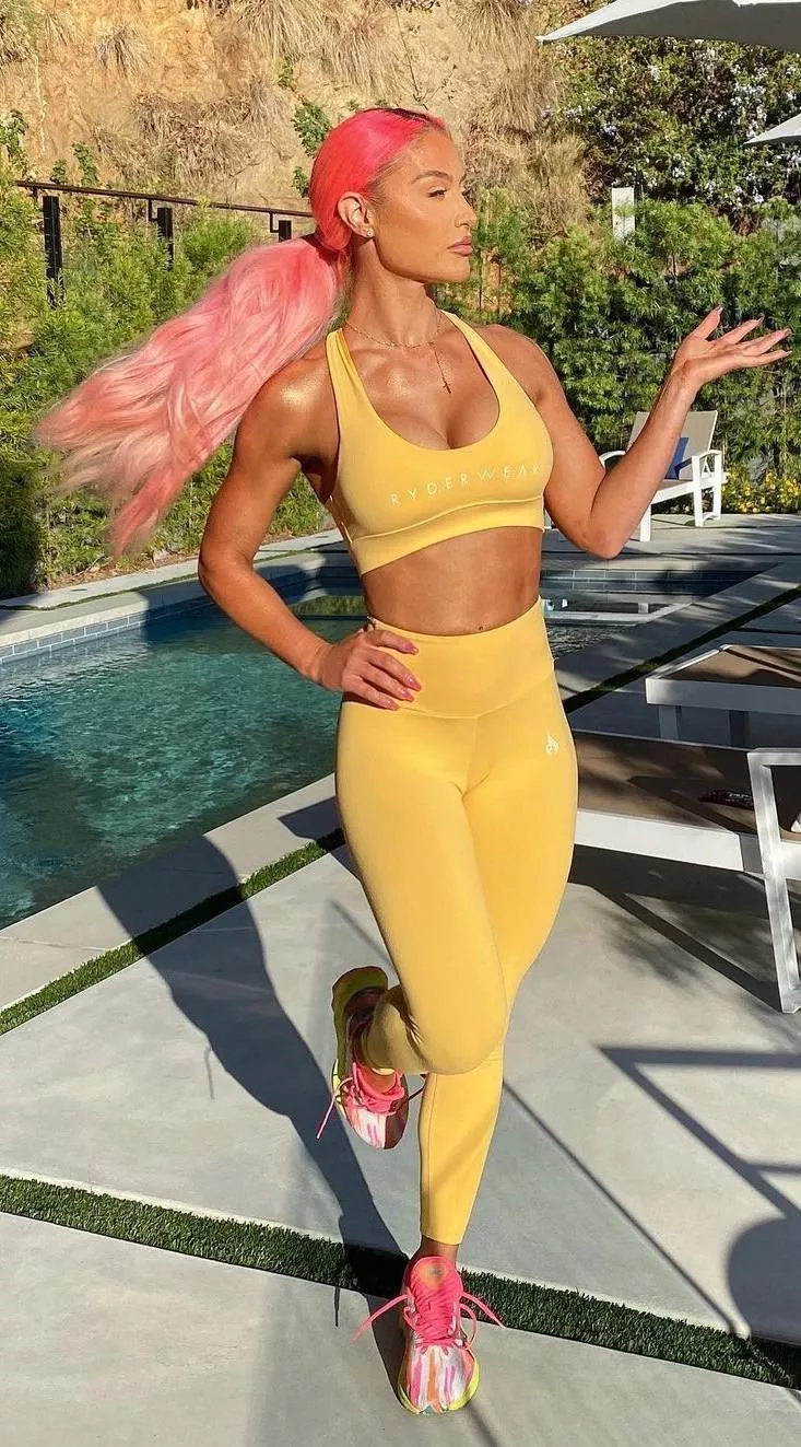 Eva Marie posted by JackGordon247247