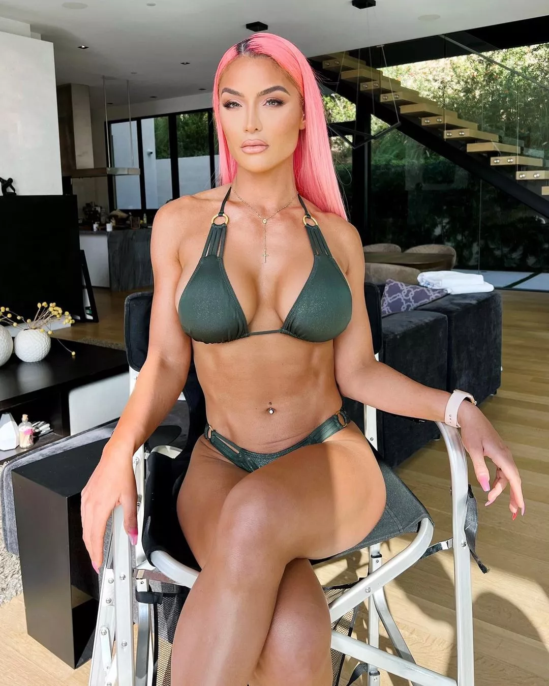 Eva Marie posted by 1A86