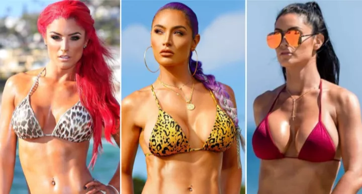 Eva Marie got some nice tits posted by Just_Recognition_851