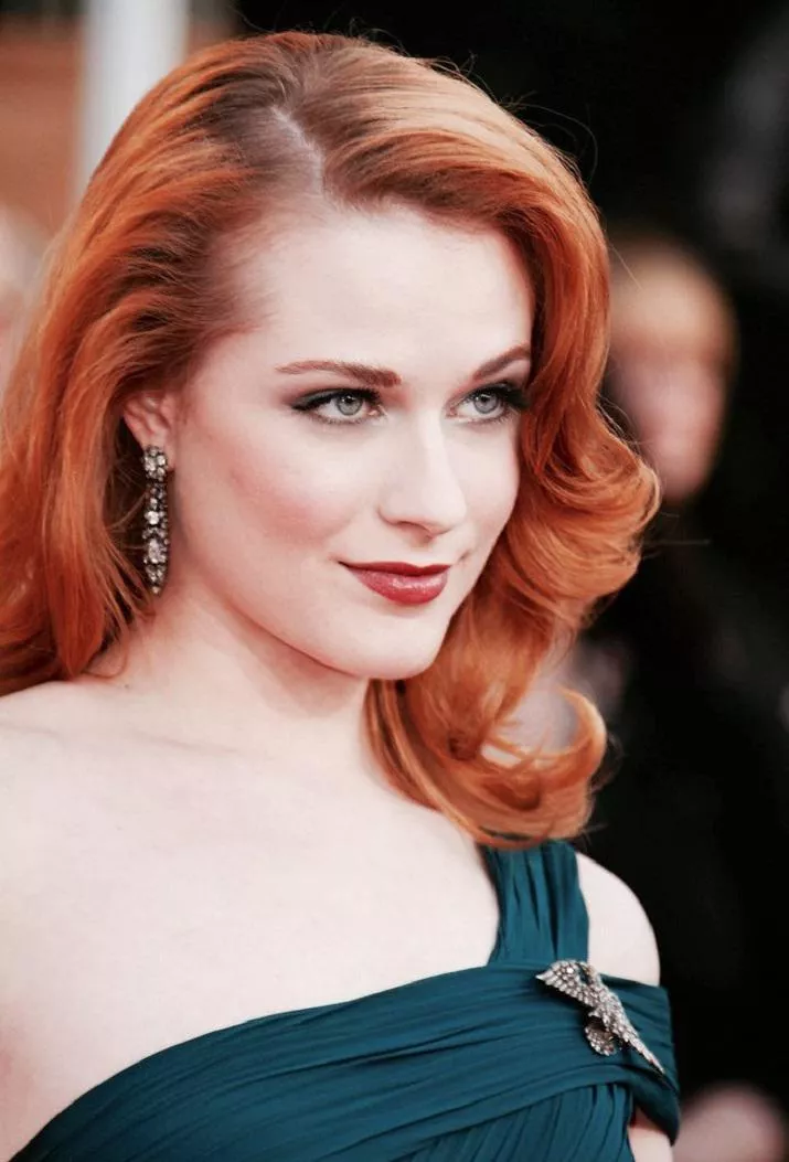 Evan Rachel Wood posted by DesiSongs